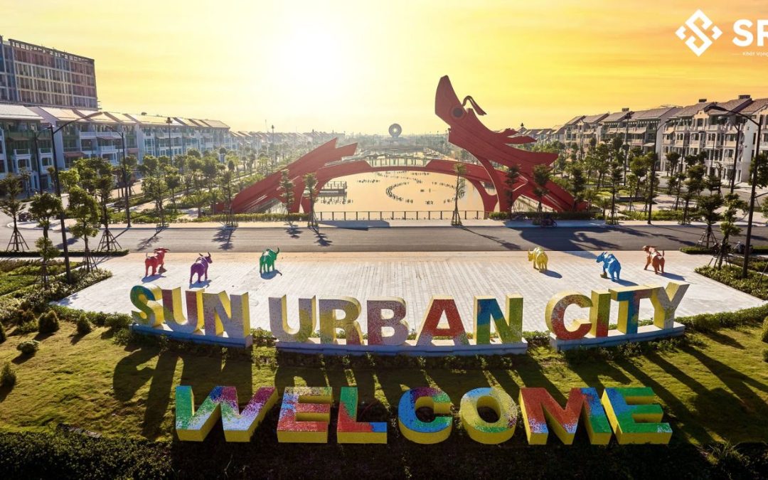 Sun Urban City