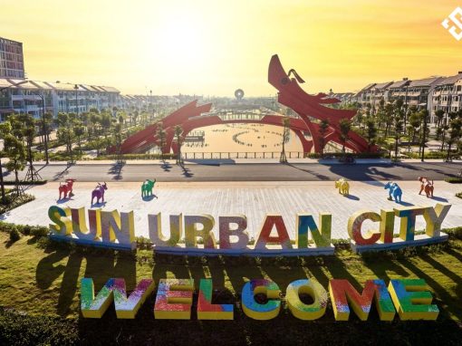 Sun Urban City Sun Urban City