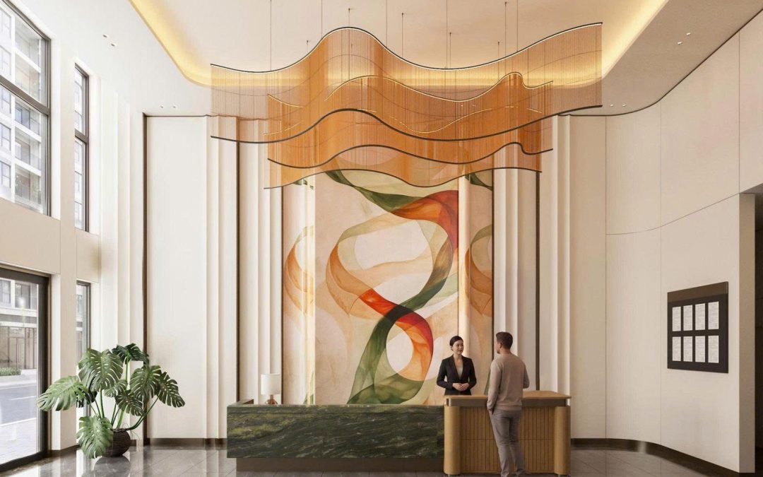 Sảnh căn hộ Park Residence – Sun Urban City, Hà Nam